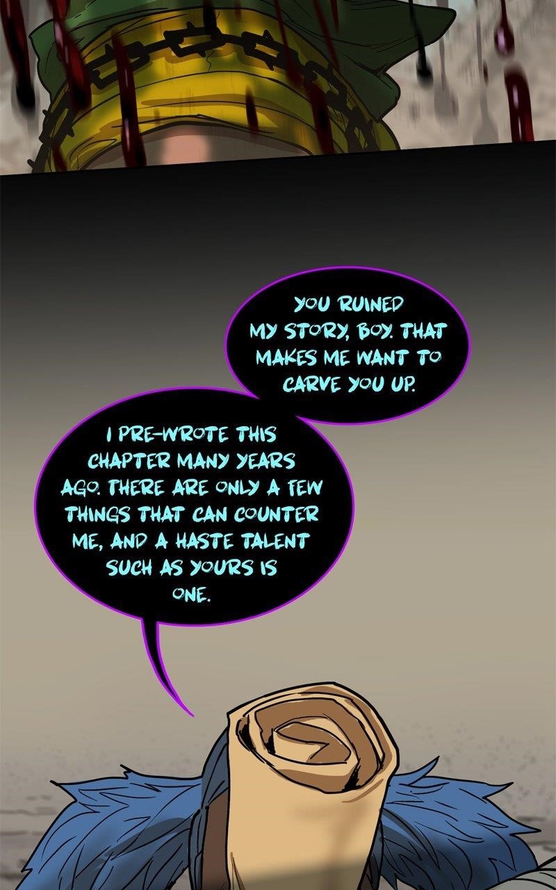 Ordeal Chapter 129 - Page 71