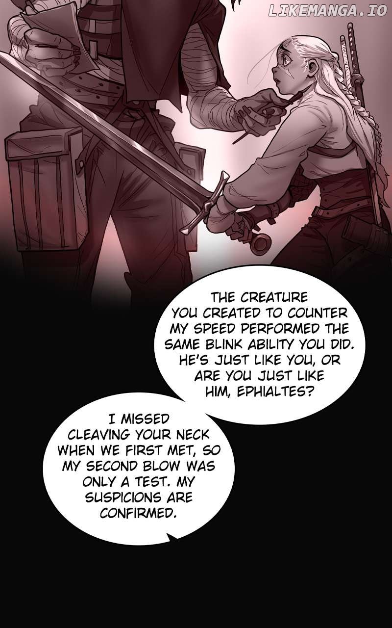 Ordeal Chapter 131 - Page 68
