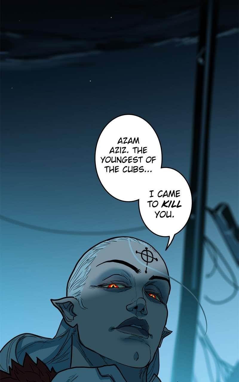 Ordeal Chapter 133 - Page 1