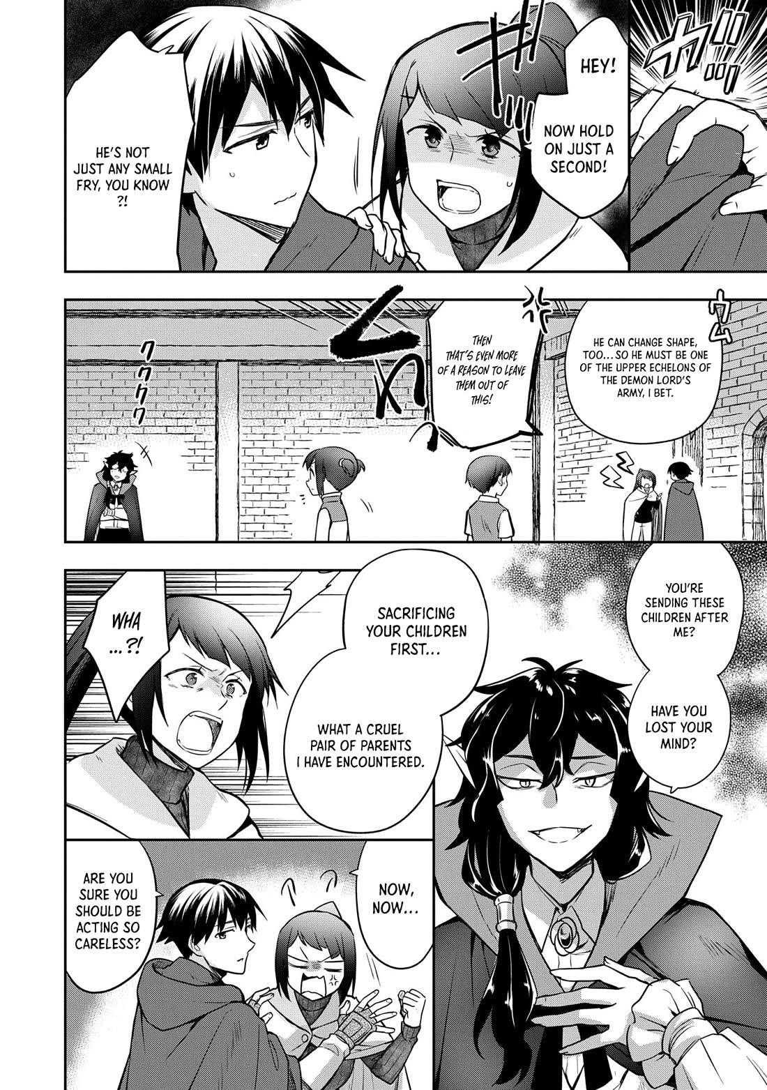 The Hero Who Has No Class. I Don’t Need Any Skills, It’s Okay Chapter 47 - Page 5