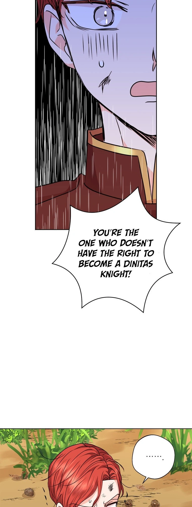 Surviving as an Illegitimate Princess Chapter 13 - Page 31