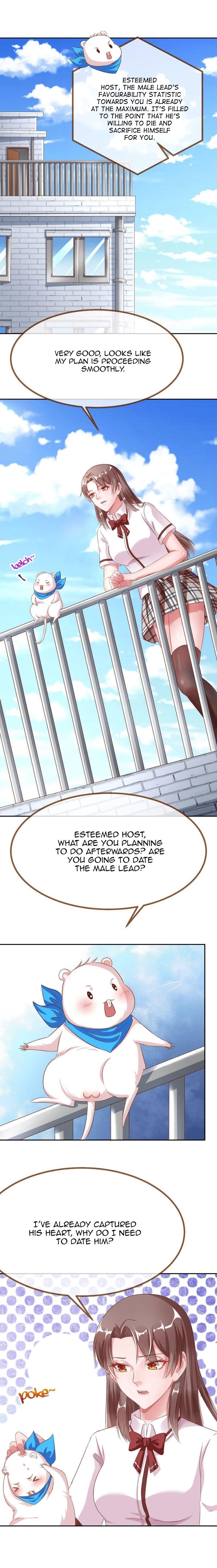 Cheating Men Must Die Chapter 104 - Page 1