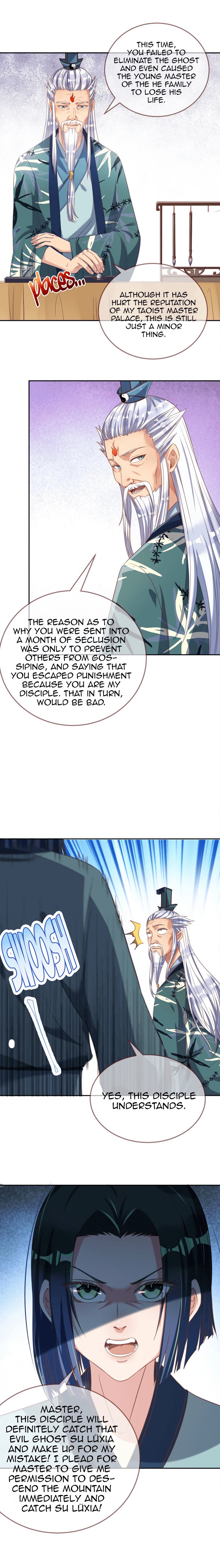 Cheating Men Must Die Chapter 128 - Page 5