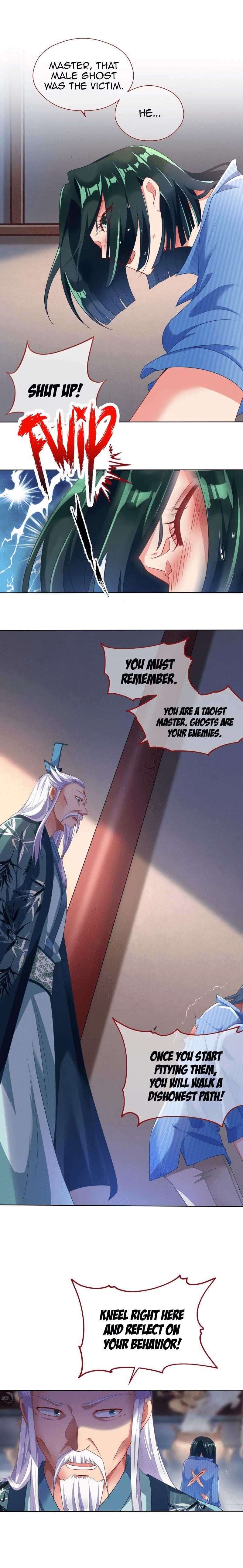 Cheating Men Must Die Chapter 135 - Page 7