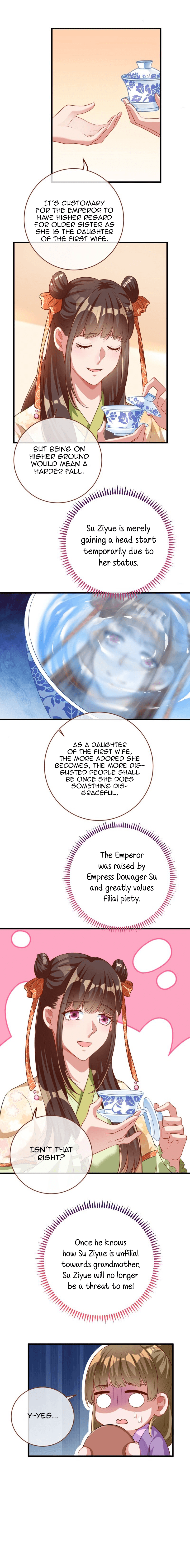 Cheating Men Must Die Chapter 155 - Page 6