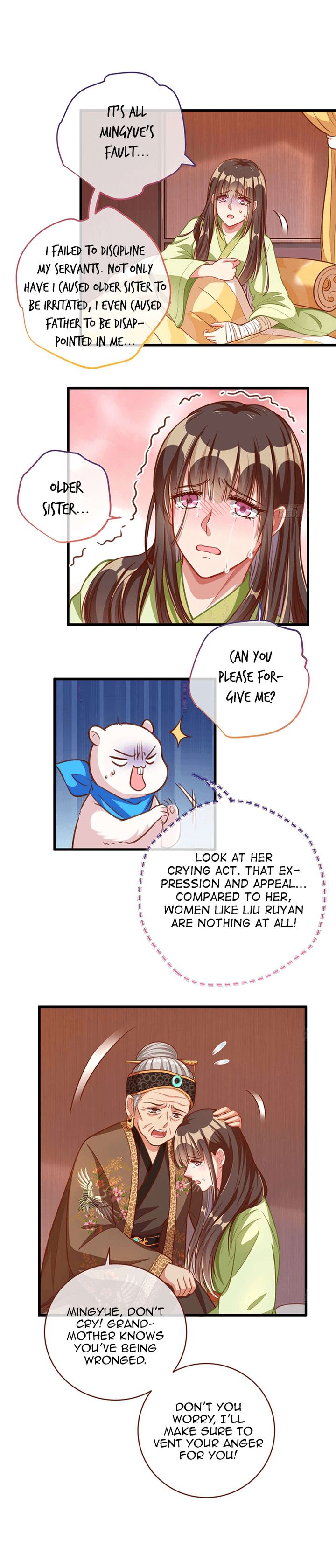 Cheating Men Must Die Chapter 160 - Page 7