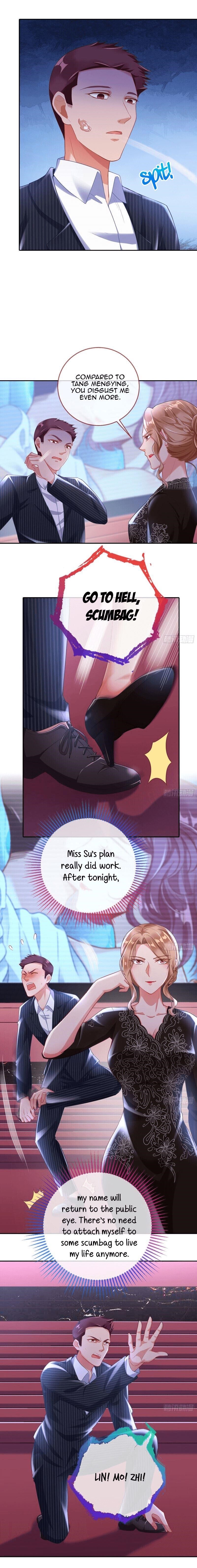 Cheating Men Must Die Chapter 190 - Page 6