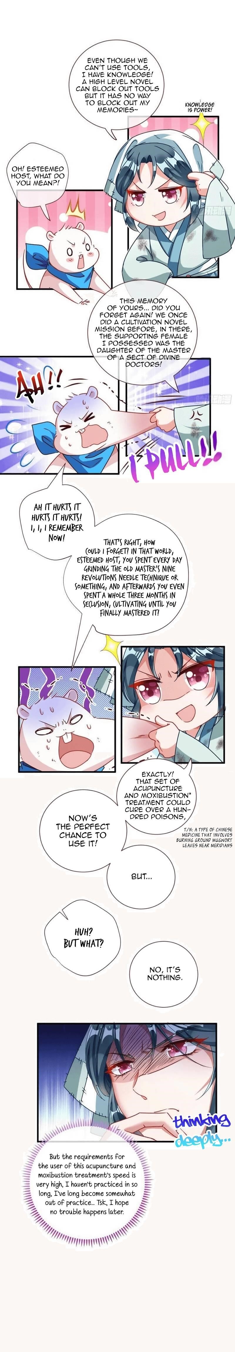 Cheating Men Must Die Chapter 240 - Page 9