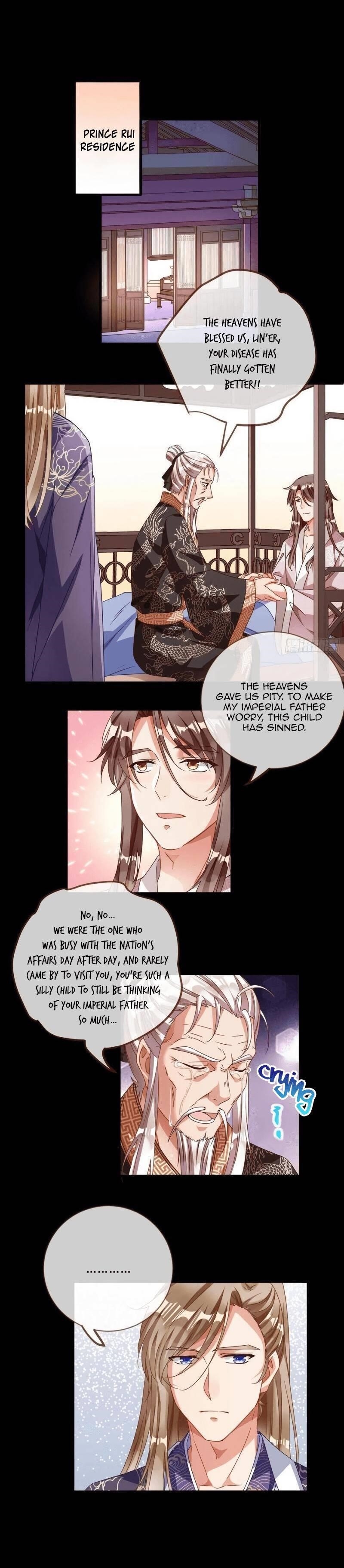 Cheating Men Must Die Chapter 244 - Page 5