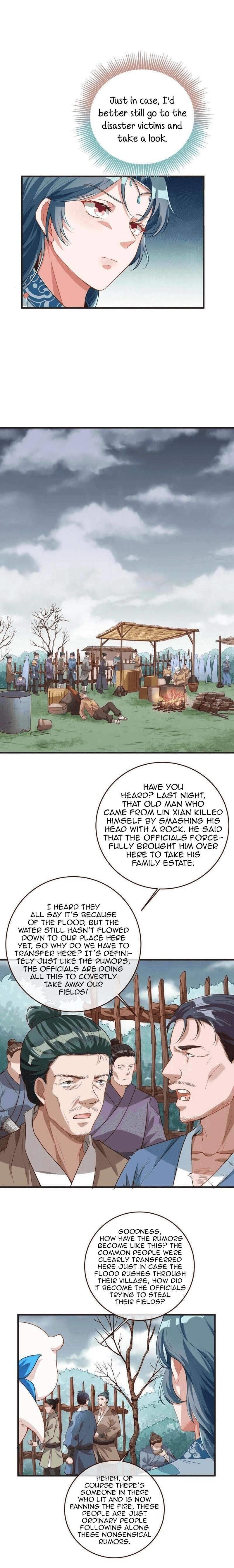 Cheating Men Must Die Chapter 248 - Page 7