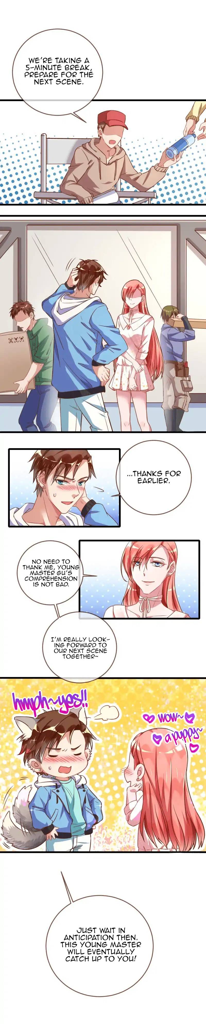 Cheating Men Must Die Chapter 27 - Page 6