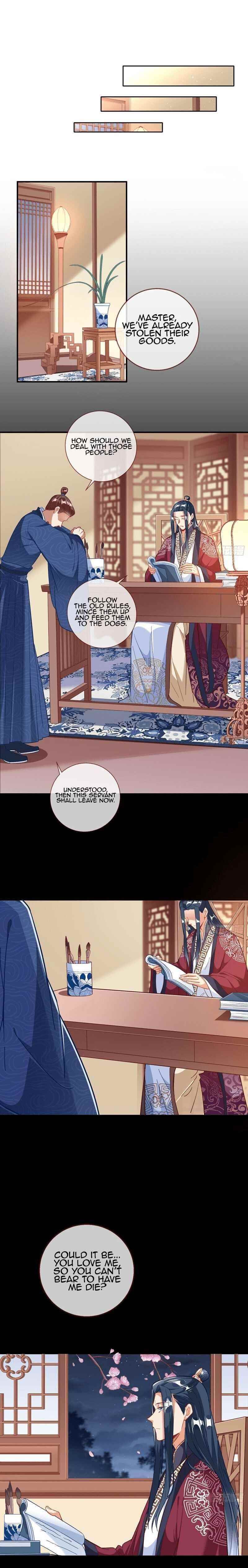 Cheating Men Must Die Chapter 292 - Page 7