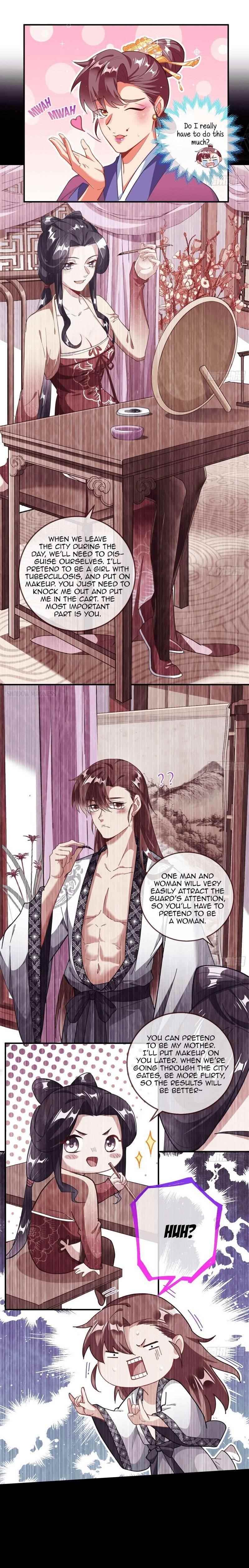 Cheating Men Must Die Chapter 303 - Page 2