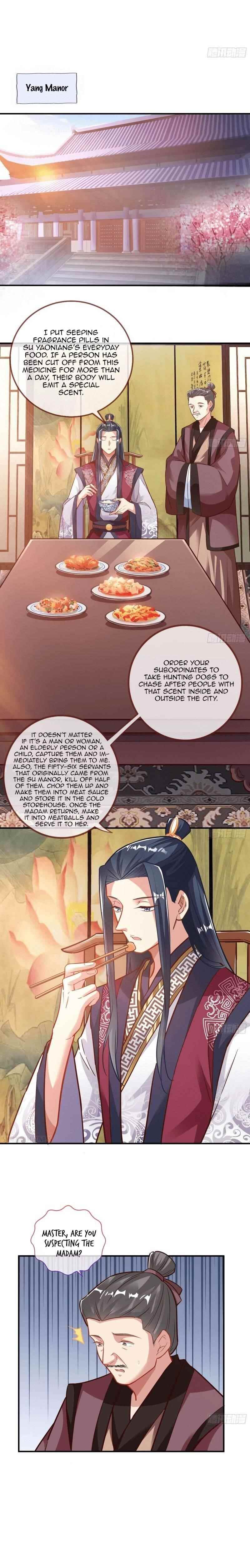 Cheating Men Must Die Chapter 303 - Page 6