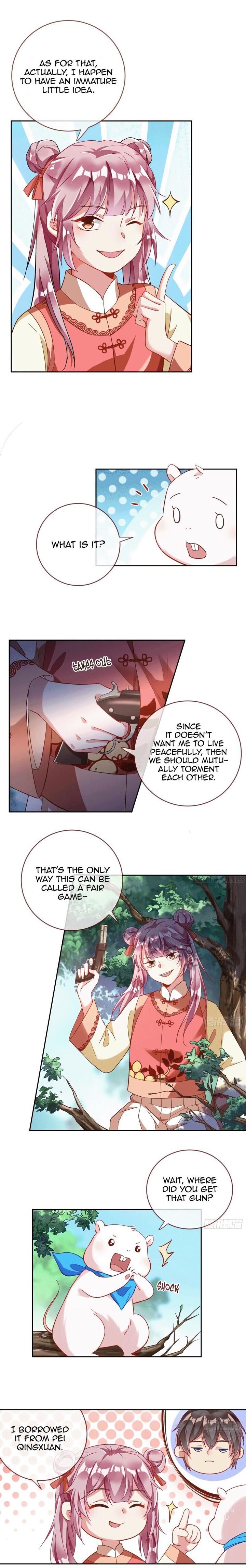 Cheating Men Must Die Chapter 325 - Page 7