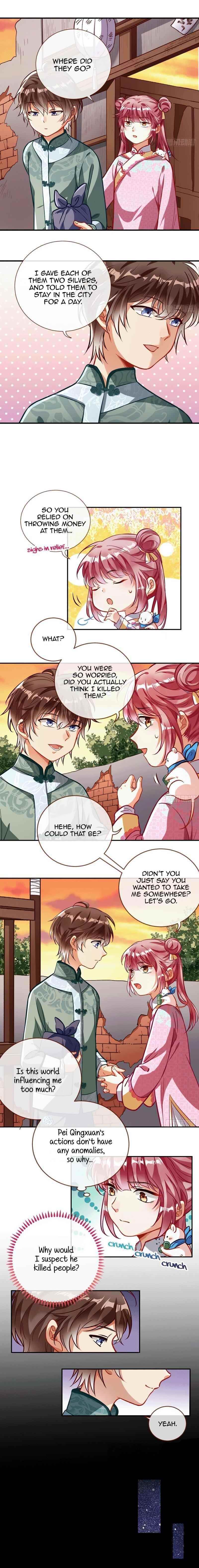 Cheating Men Must Die Chapter 327 - Page 3