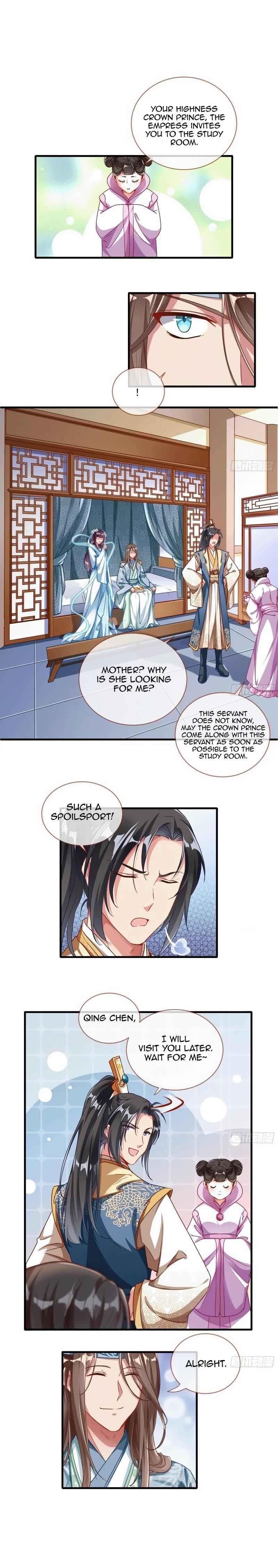 Cheating Men Must Die Chapter 333 - Page 8