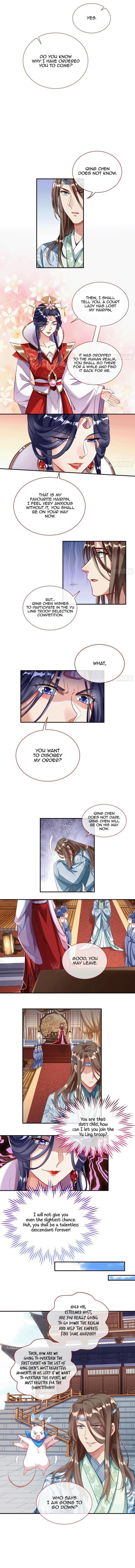 Cheating Men Must Die Chapter 334 - Page 8