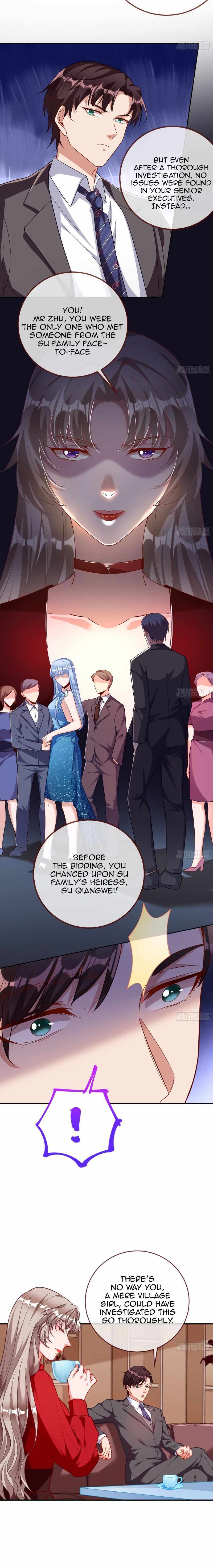 Cheating Men Must Die Chapter 393 - Page 8