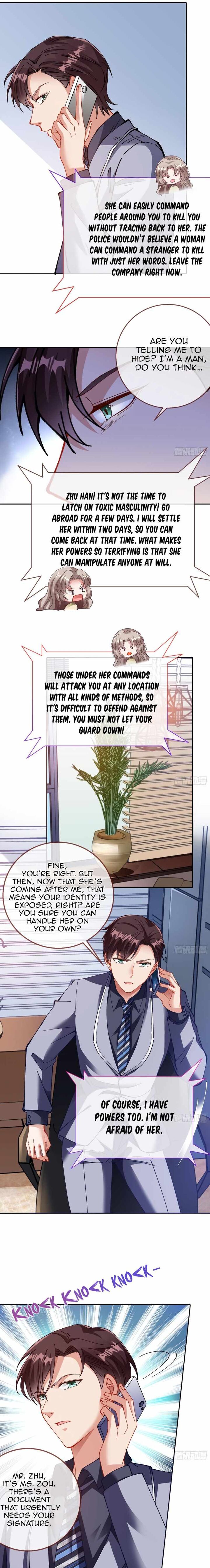 Cheating Men Must Die Chapter 401 - Page 7