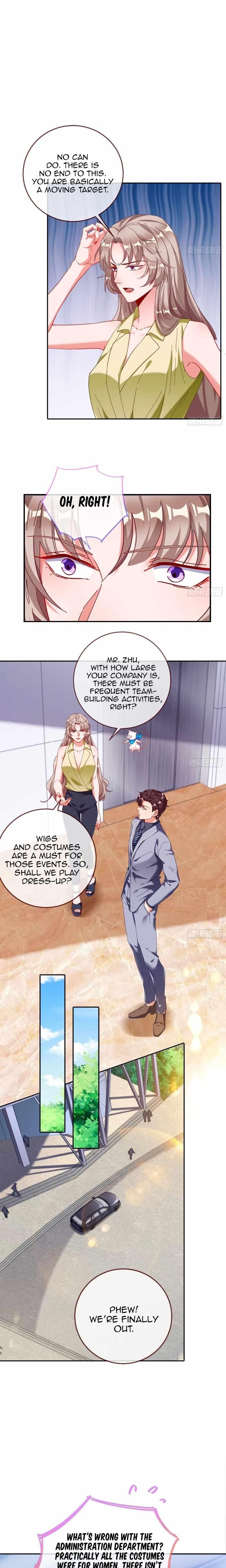 Cheating Men Must Die Chapter 402 - Page 10