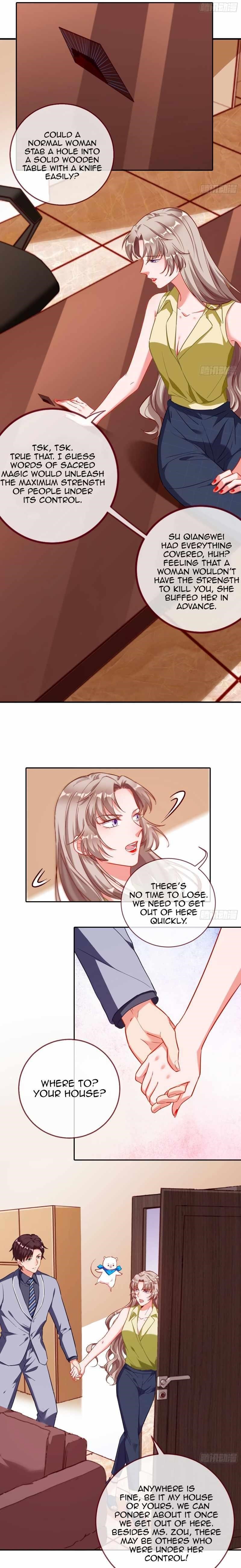 Cheating Men Must Die Chapter 402 - Page 5