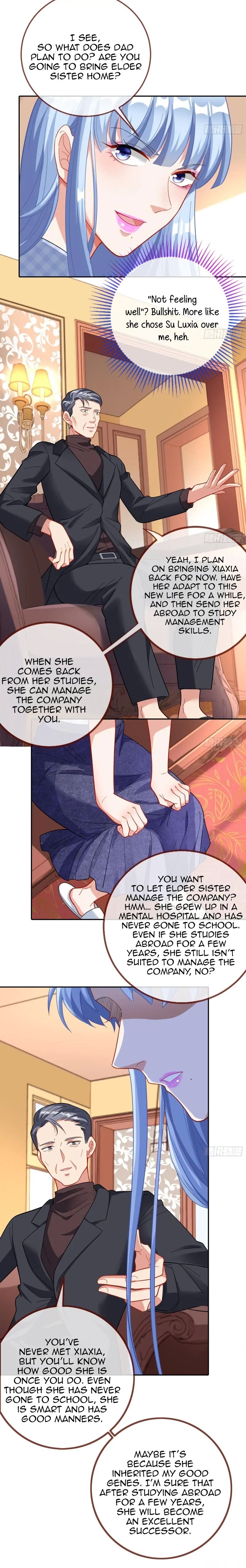 Cheating Men Must Die Chapter 403 - Page 3