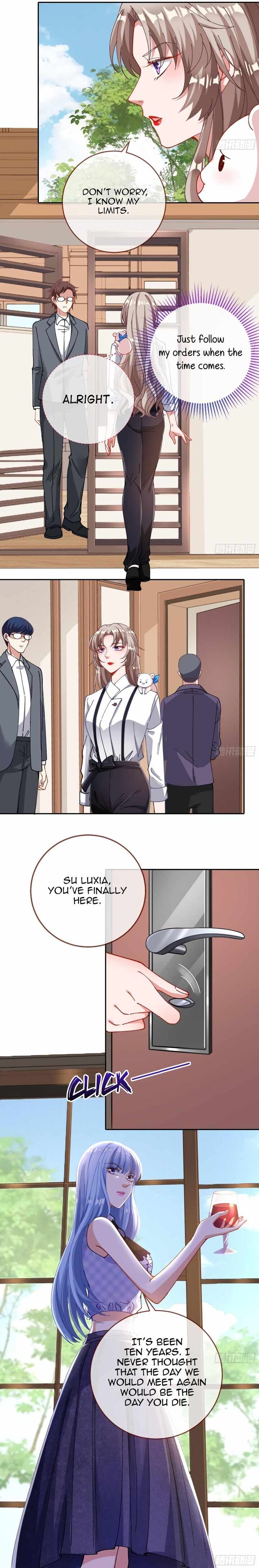 Cheating Men Must Die Chapter 404 - Page 9