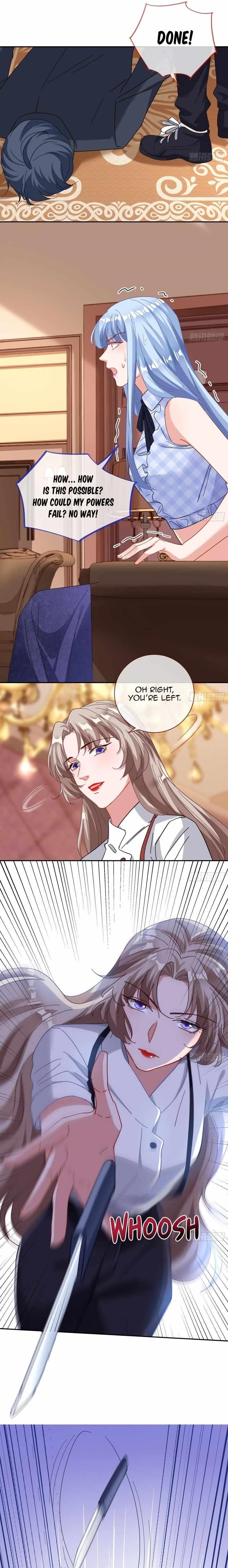 Cheating Men Must Die Chapter 406 - Page 7