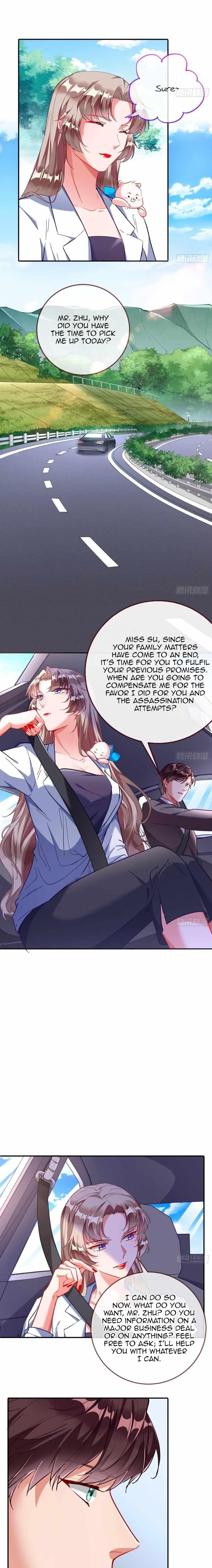 Cheating Men Must Die Chapter 407 - Page 6