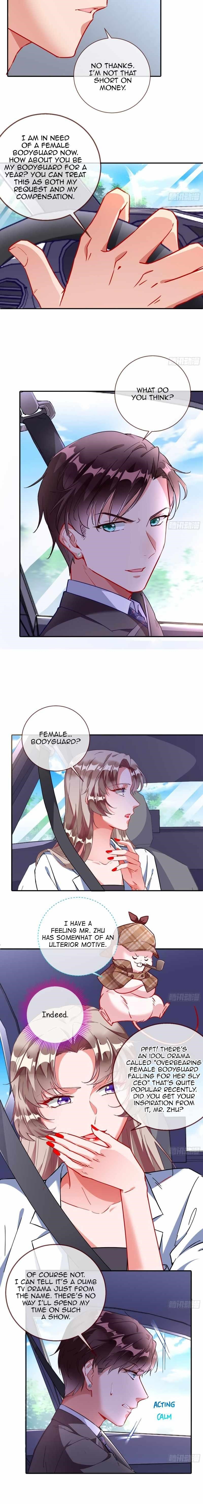 Cheating Men Must Die Chapter 407 - Page 7