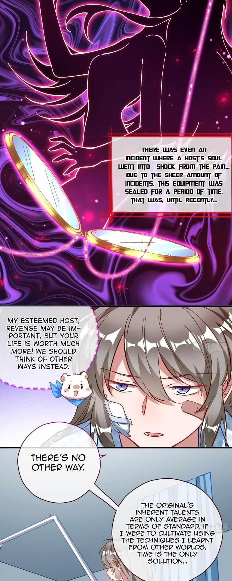 Cheating Men Must Die Chapter 409 - Page 14