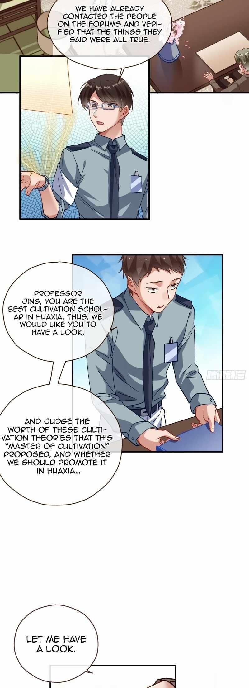 Cheating Men Must Die Chapter 409 - Page 20