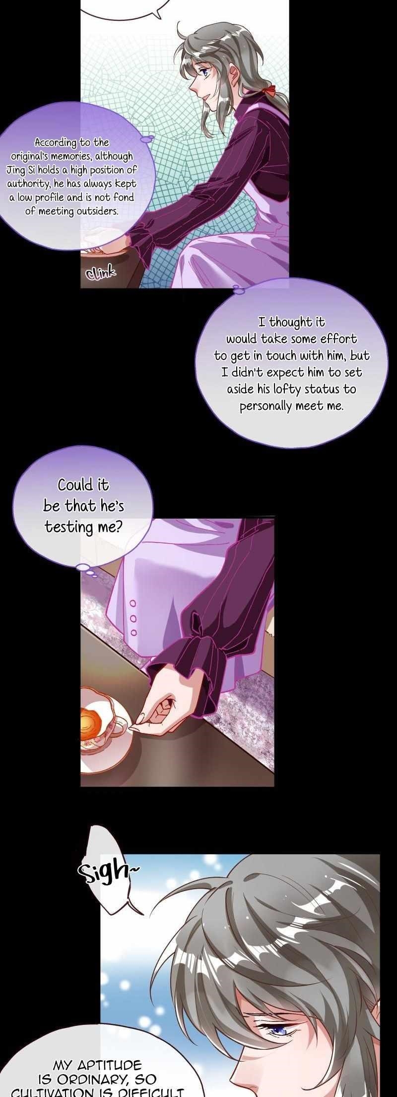 Cheating Men Must Die Chapter 410 - Page 13