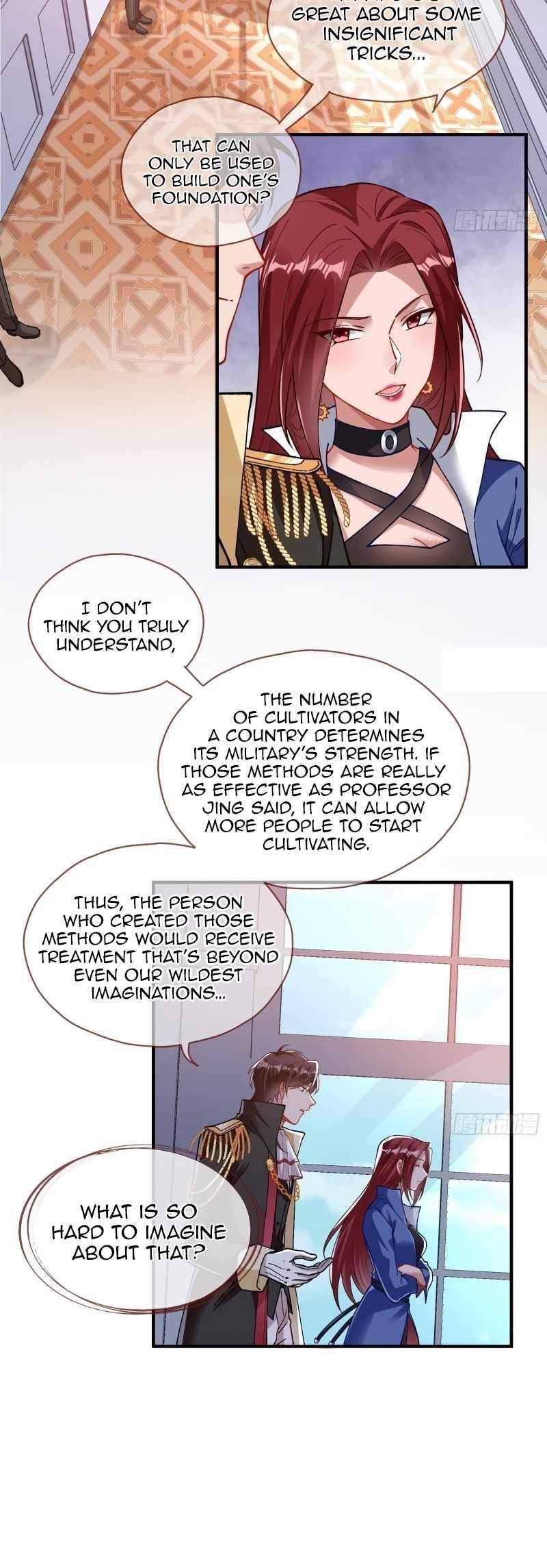 Cheating Men Must Die Chapter 411 - Page 3