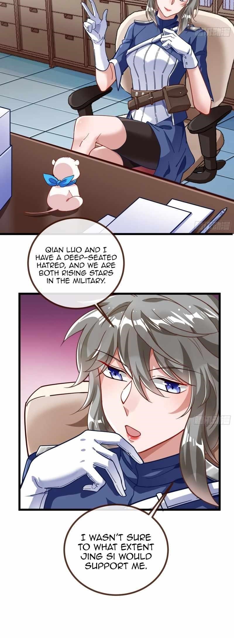 Cheating Men Must Die Chapter 412 - Page 16