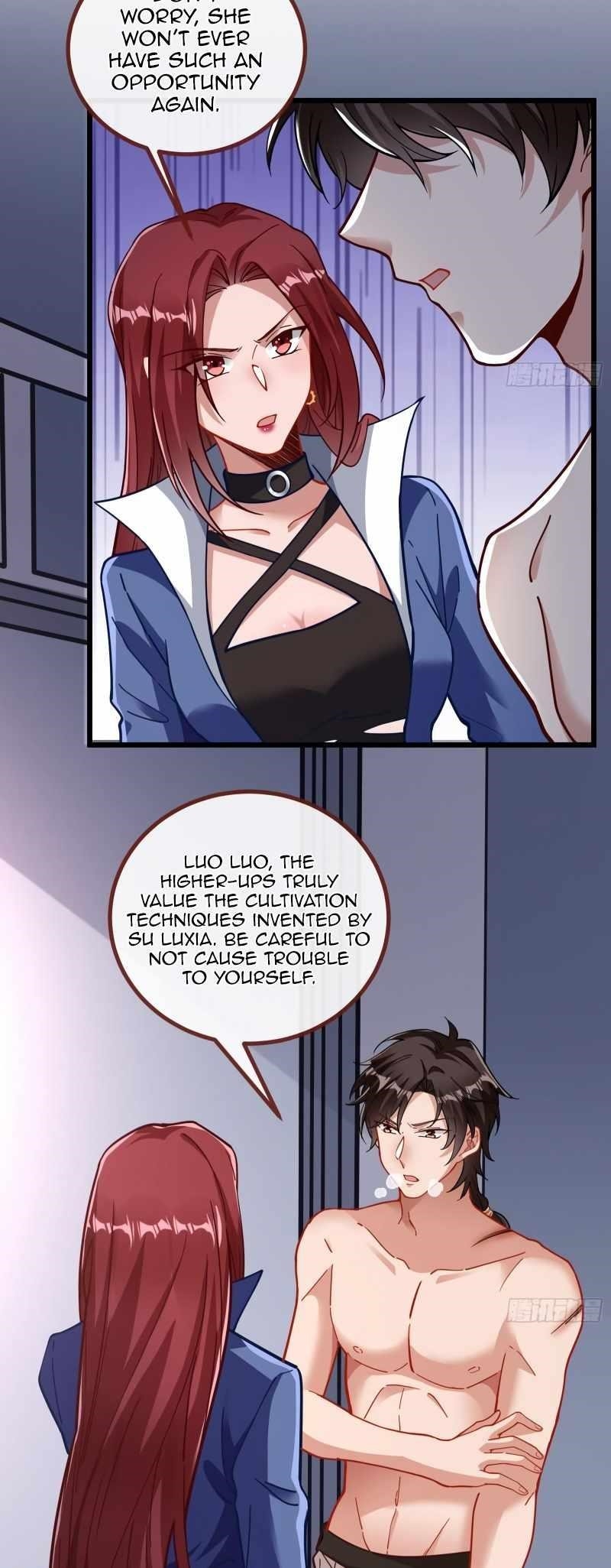 Cheating Men Must Die Chapter 412 - Page 9