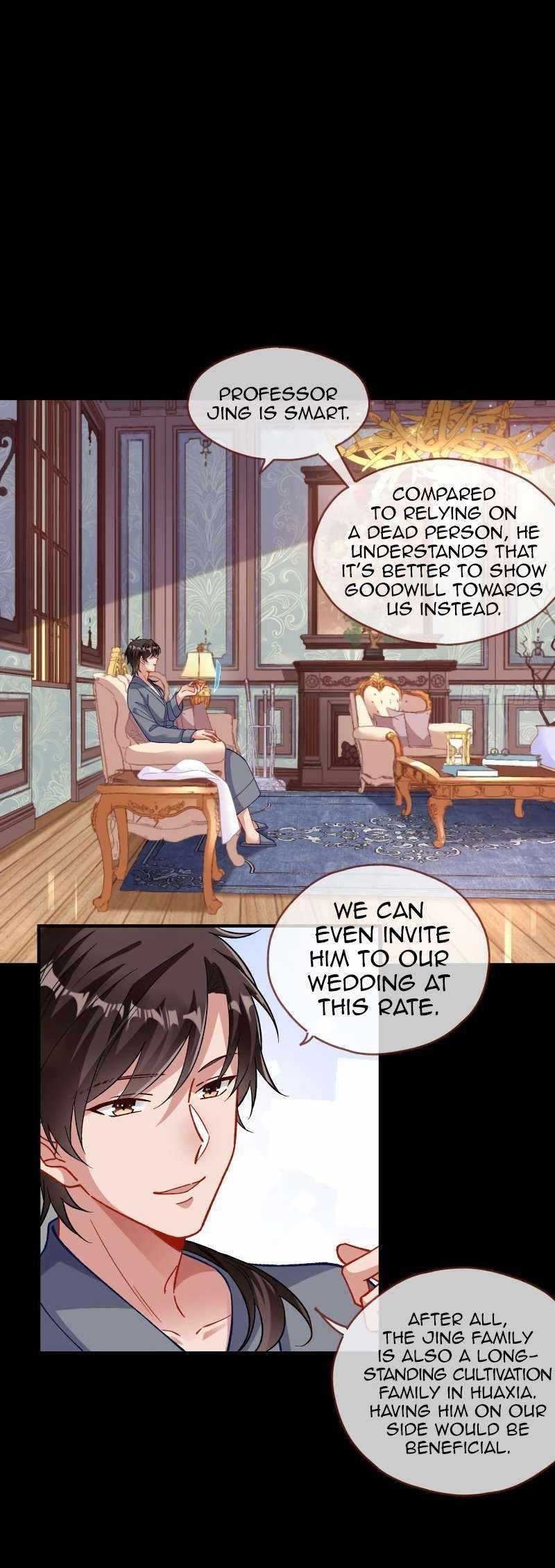 Cheating Men Must Die Chapter 418 - Page 11