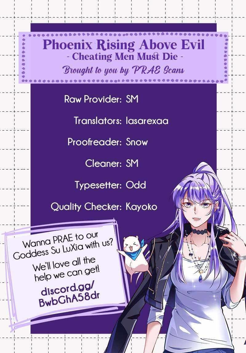 Cheating Men Must Die Chapter 418 - Page 28