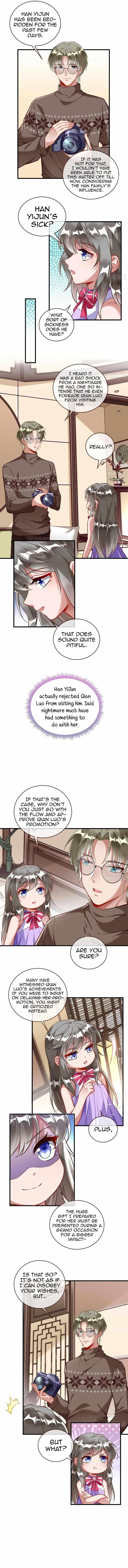 Cheating Men Must Die Chapter 421 - Page 12