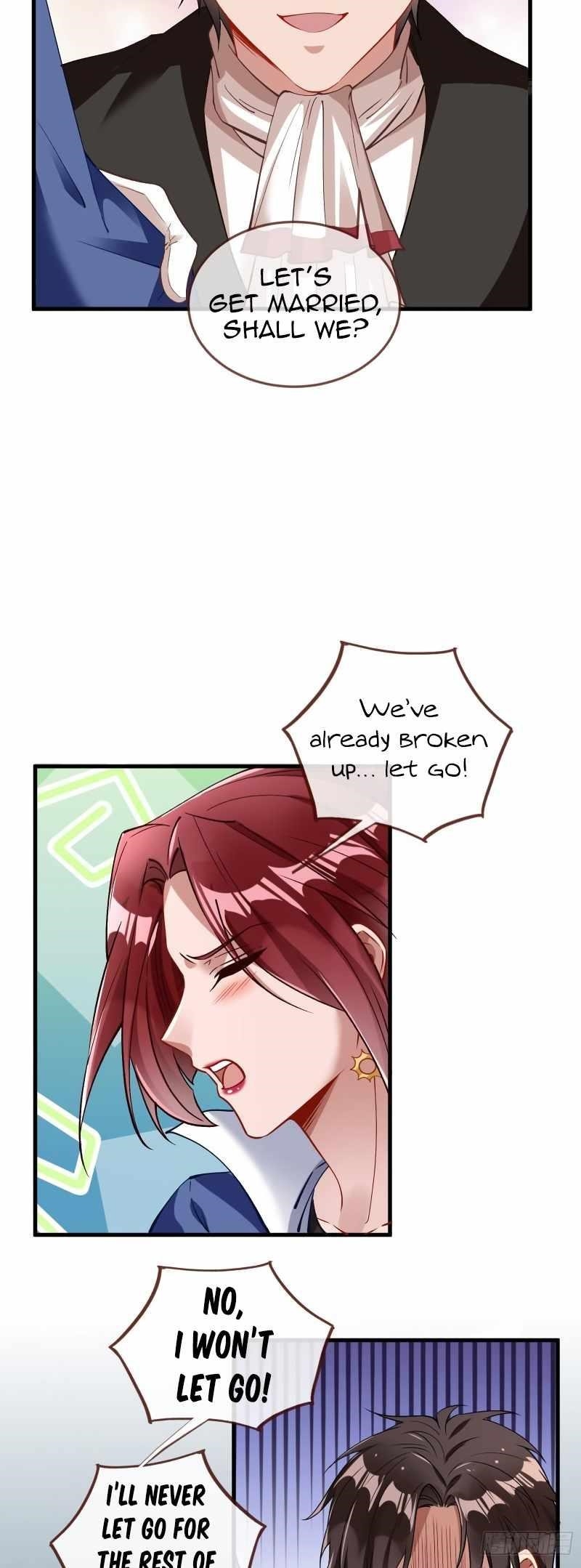 Cheating Men Must Die Chapter 422 - Page 15