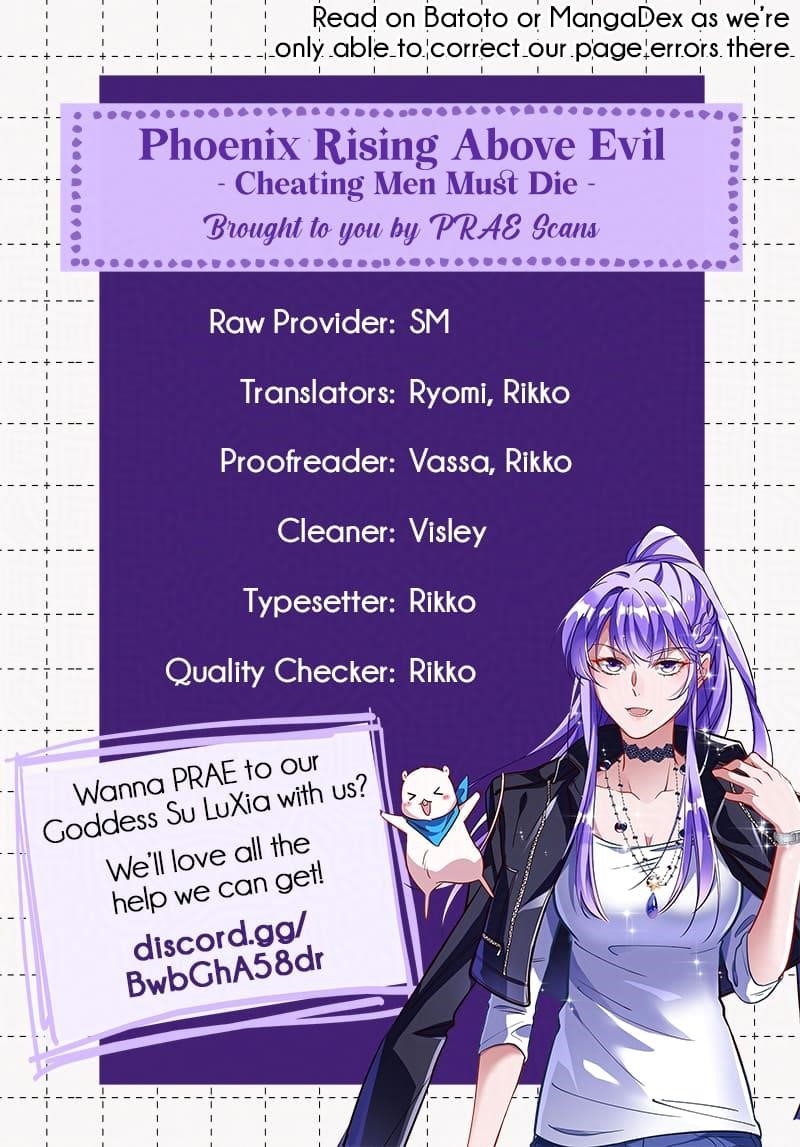 Cheating Men Must Die Chapter 450 - Page 21