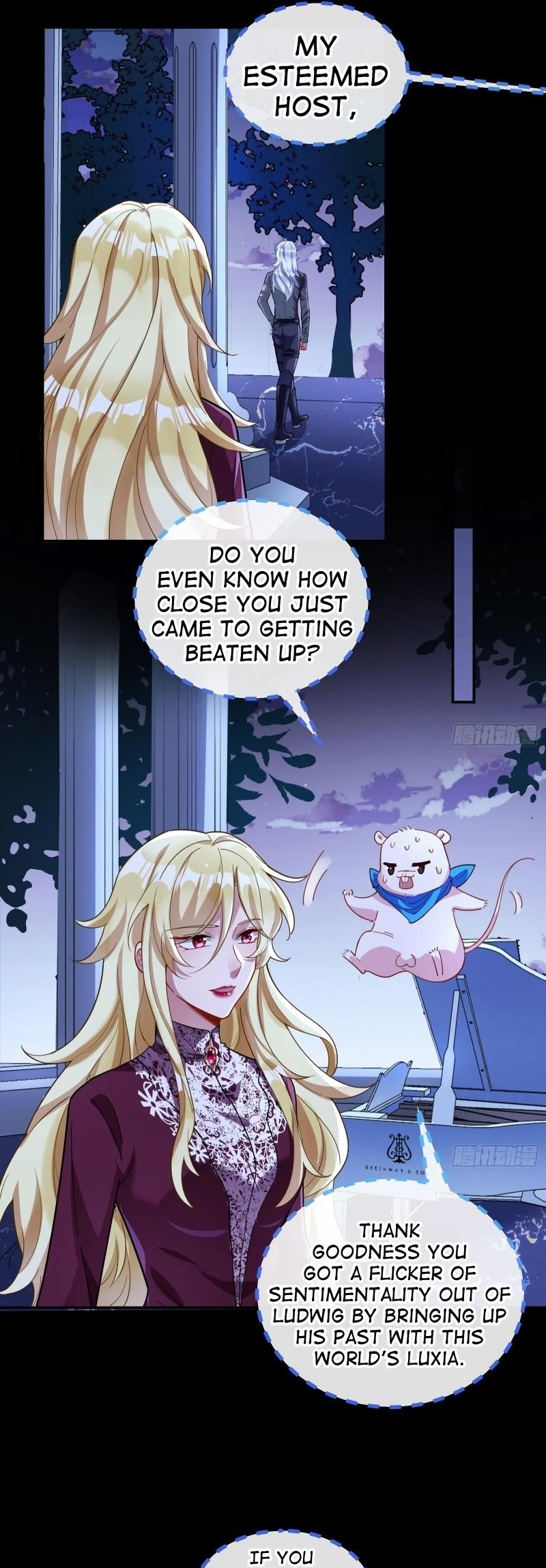 Cheating Men Must Die Chapter 460 - Page 13