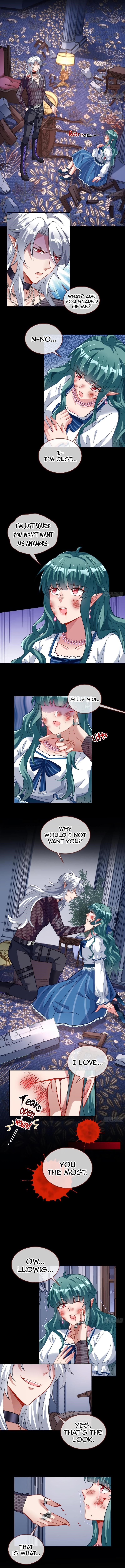 Cheating Men Must Die Chapter 460 - Page 18