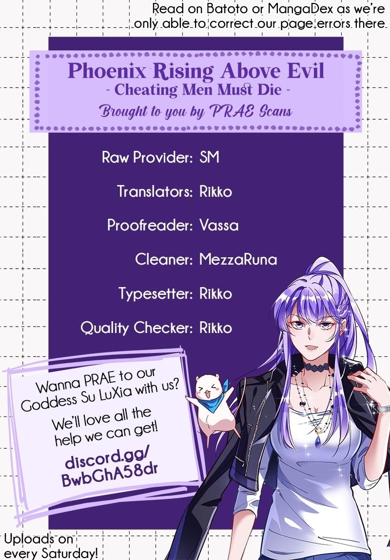 Cheating Men Must Die Chapter 460 - Page 21