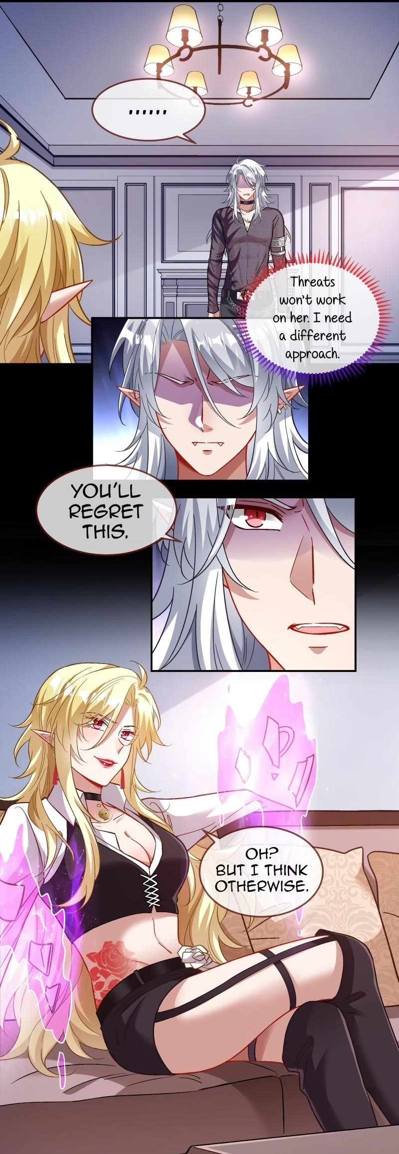 Cheating Men Must Die Chapter 462 - Page 5