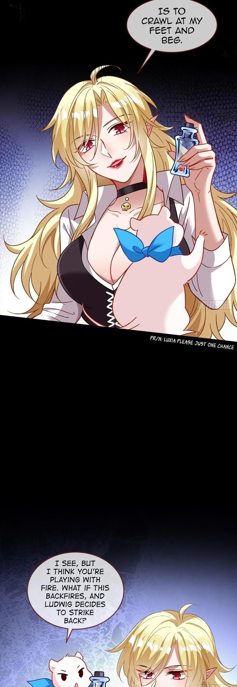 Cheating Men Must Die Chapter 462 - Page 8