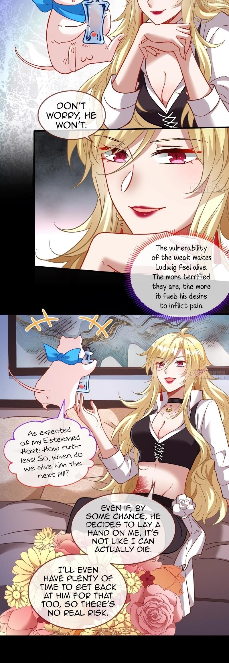 Cheating Men Must Die Chapter 462 - Page 9