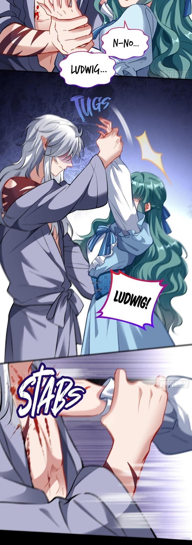 Cheating Men Must Die Chapter 469 - Page 10