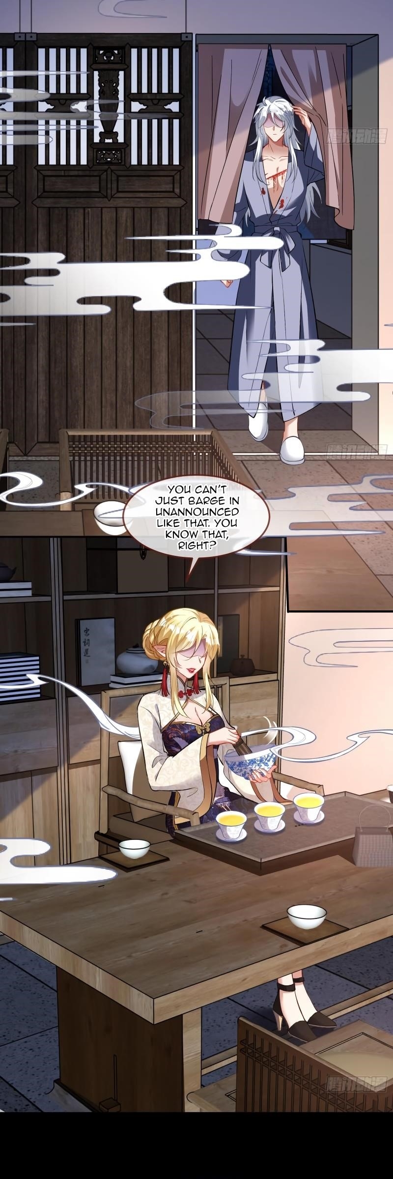 Cheating Men Must Die Chapter 469 - Page 15